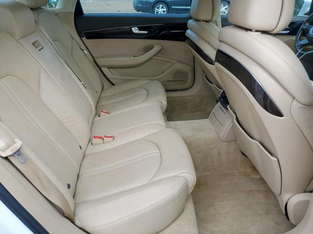 Audi A8 L Quattro Image 5
