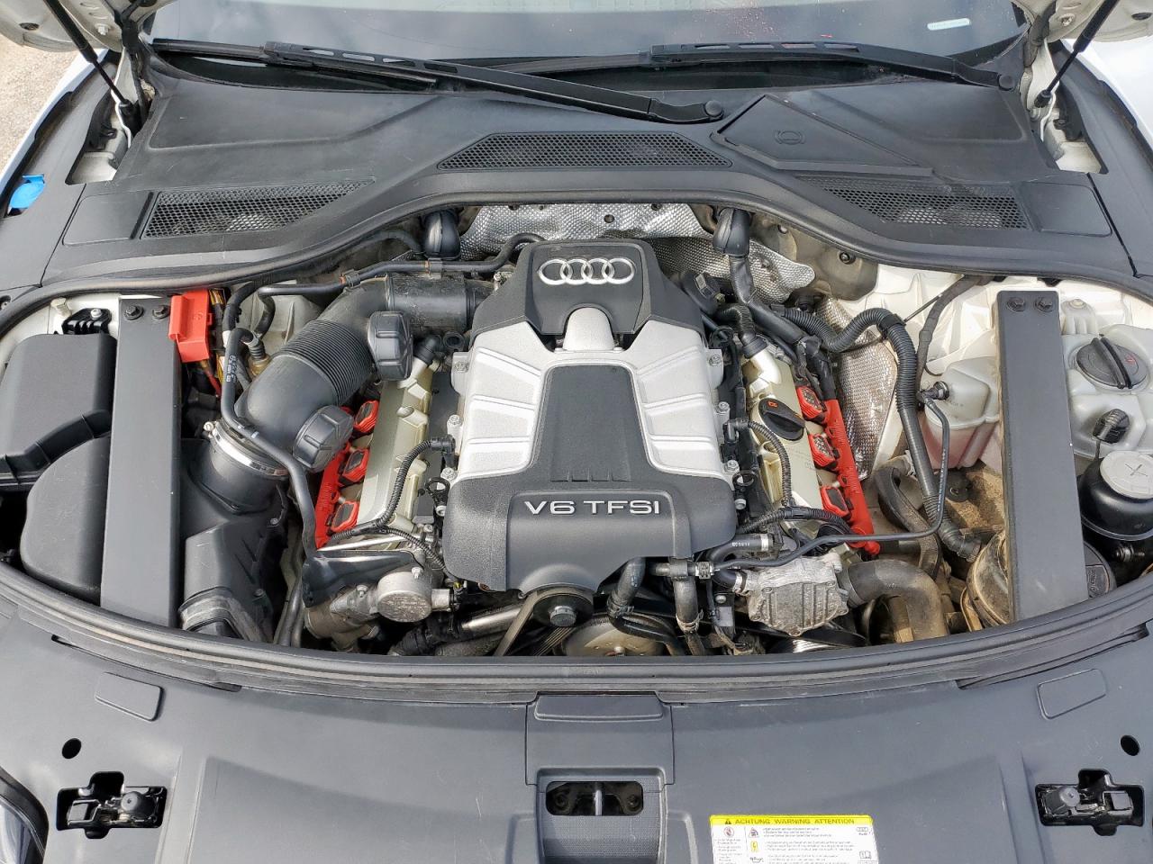 Audi A8 L Quattro Image 12