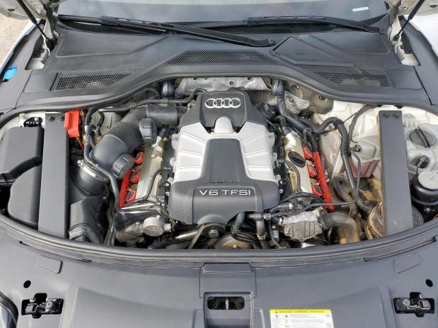 Audi A8 L Quattro Image 12