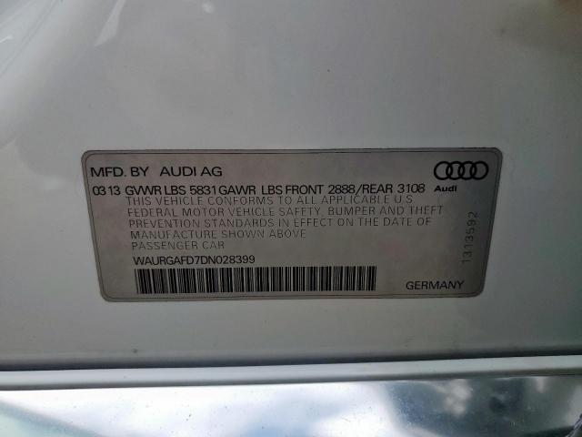 Audi A8 L Quattro Image 4