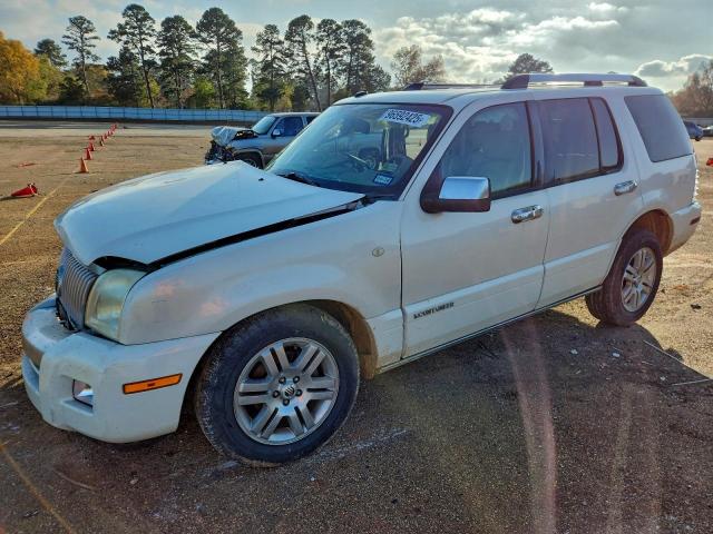  Salvage Mercury Mountainer