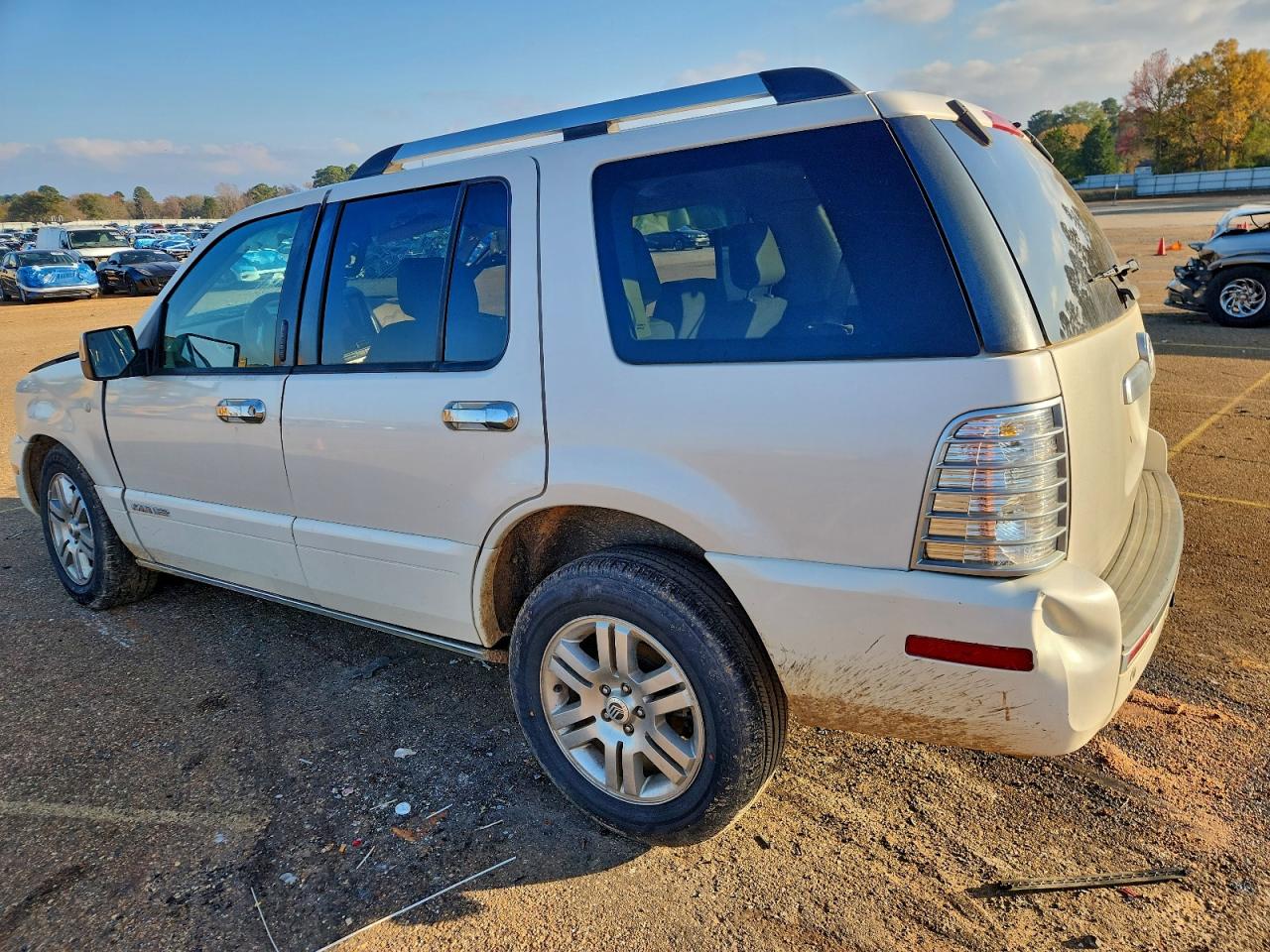 Mercury Mountainer Premier Image 12