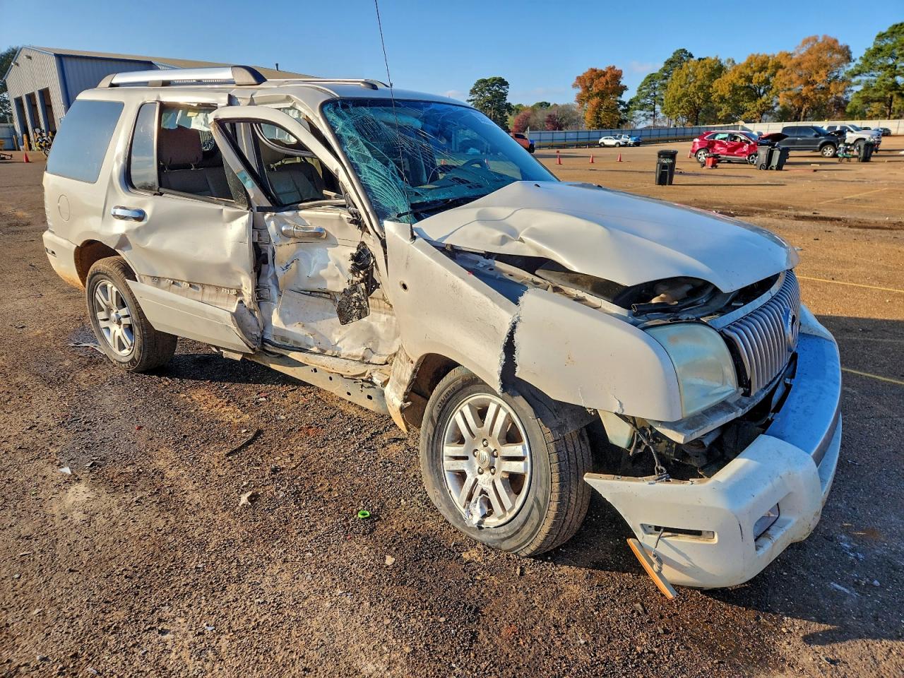 Mercury Mountainer Premier Image 4