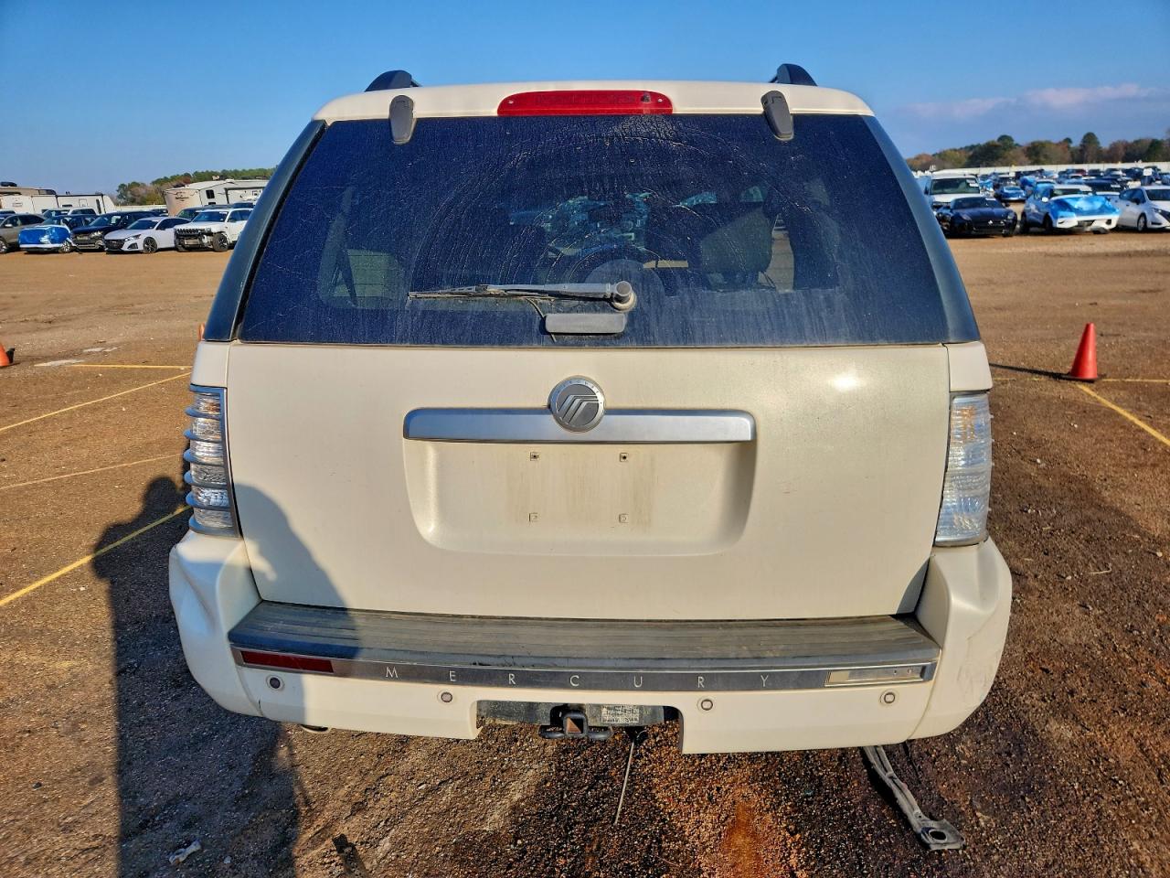 Mercury Mountainer Premier Image 3