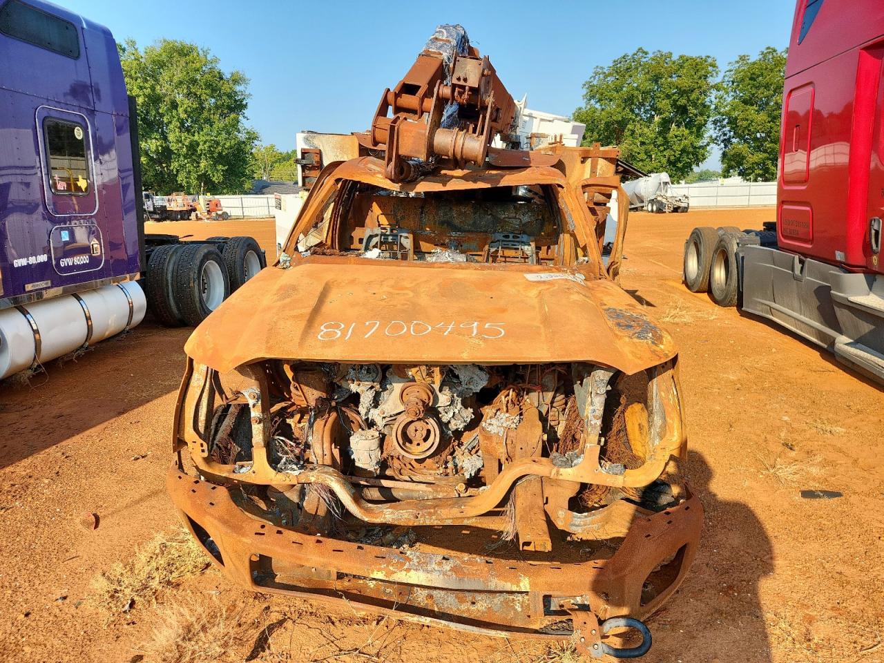 Ford F-550 Super Duty Image 4