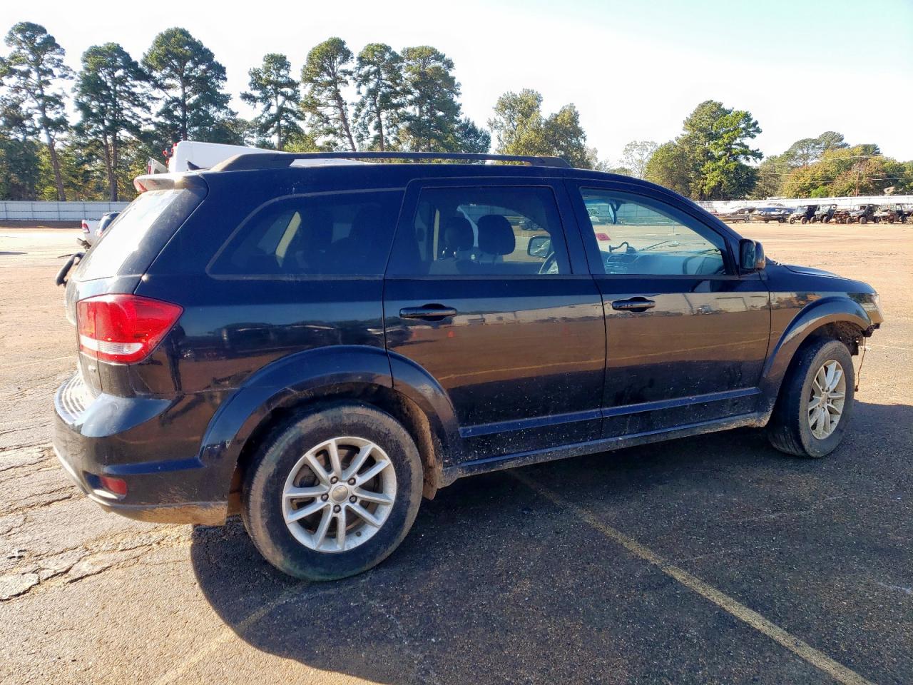 Dodge Journey Sxt Image 4