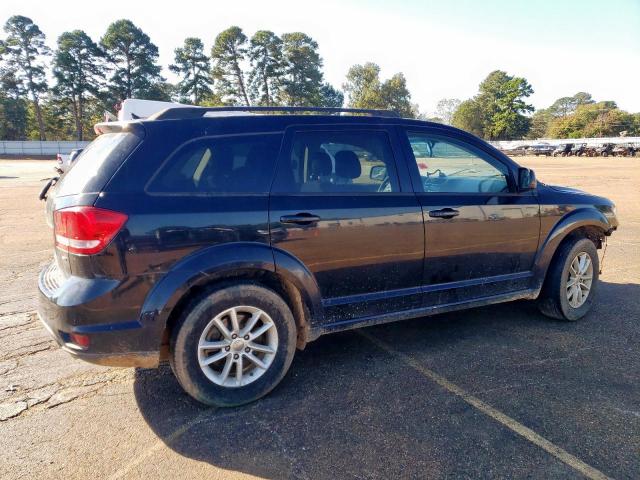 Dodge Journey Sxt Image 4