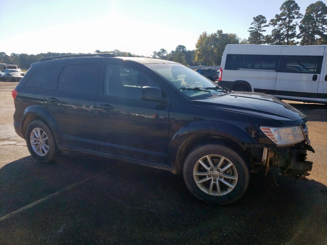 Dodge Journey Sxt Image 7