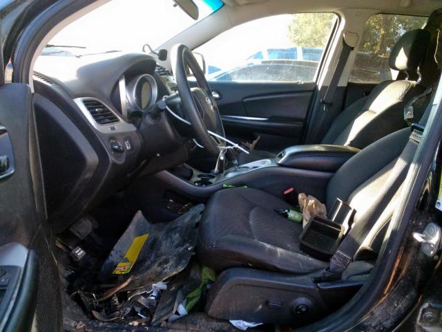 Dodge Journey Sxt Image 5