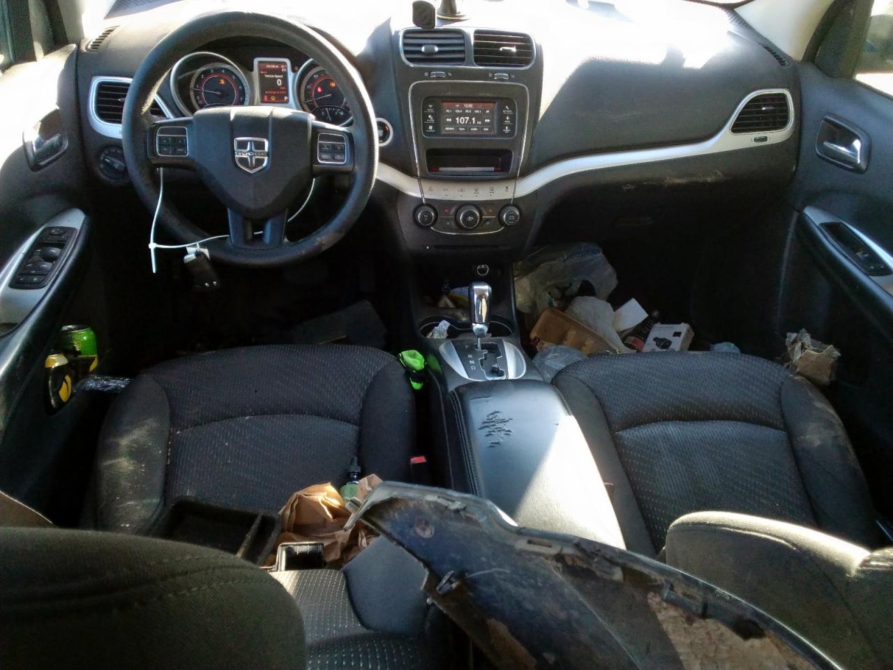 Dodge Journey Sxt Image 13