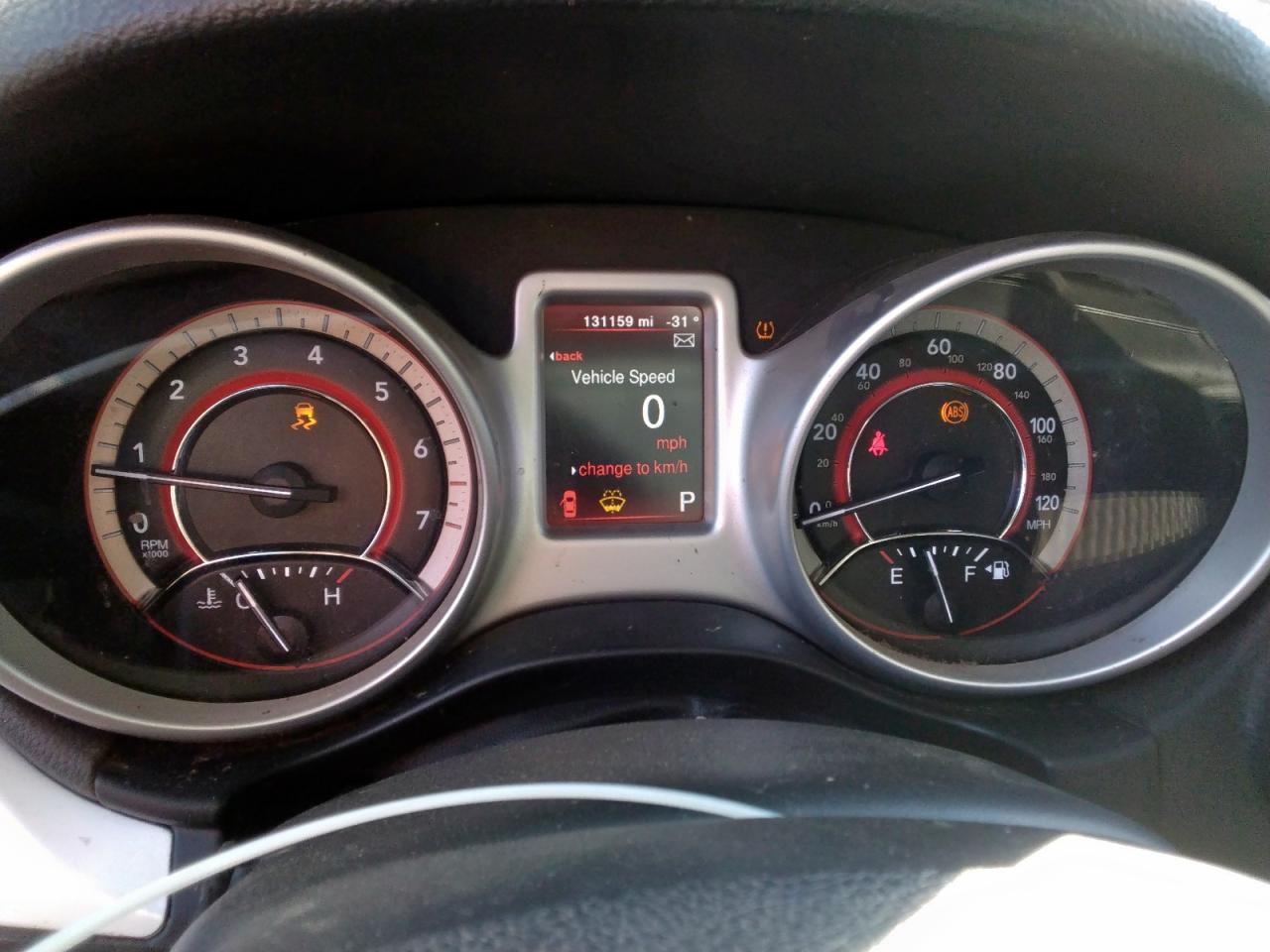 Dodge Journey Sxt Image 6