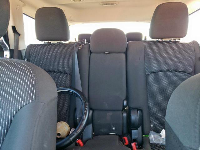 Dodge Journey Sxt Image 2