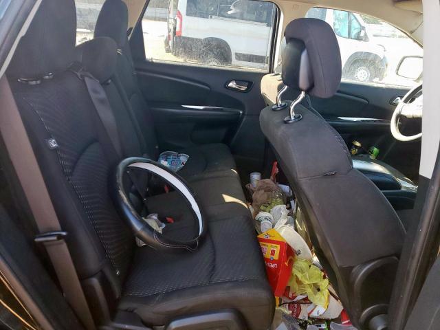 Dodge Journey Sxt Image 8