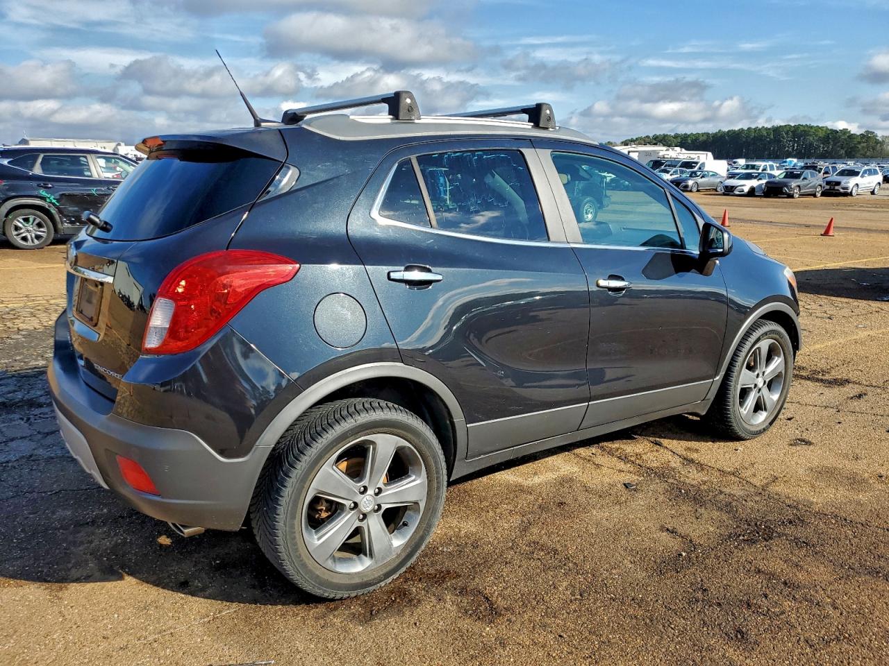 Buick Encore Premium Image 9
