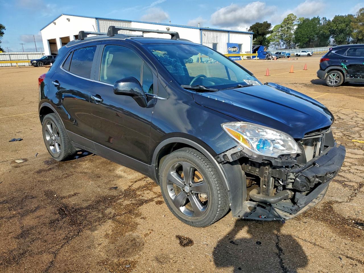 Buick Encore Premium Image 12