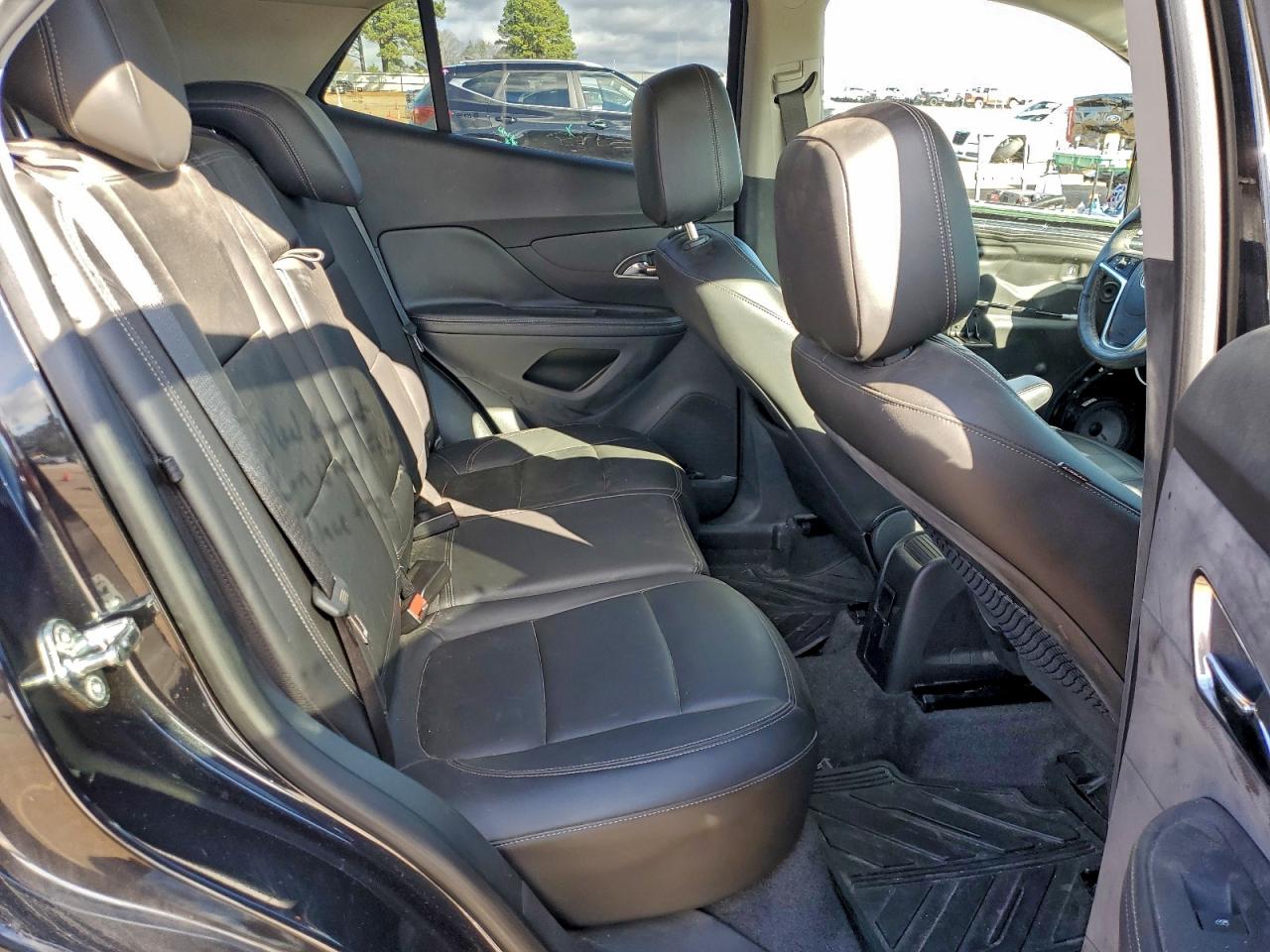 Buick Encore Premium Image 3