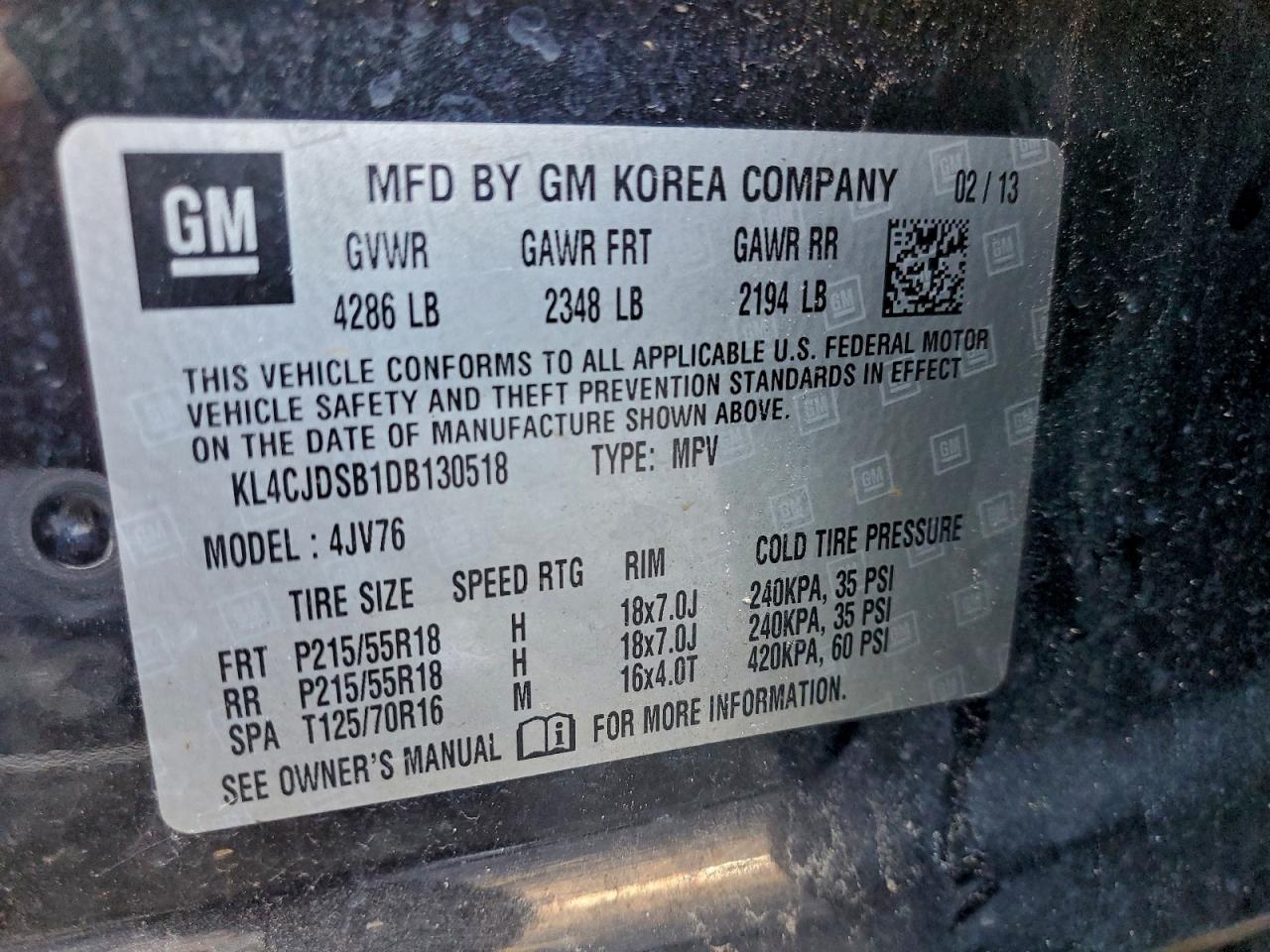 Buick Encore Premium Image 11