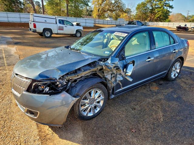 Salvage Lincoln MKZ