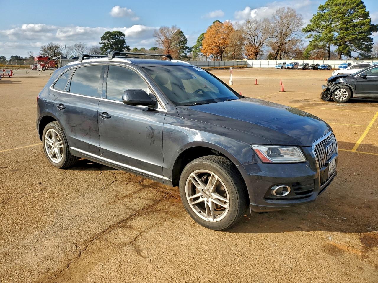 Audi Q5 Premium Plus Image 10