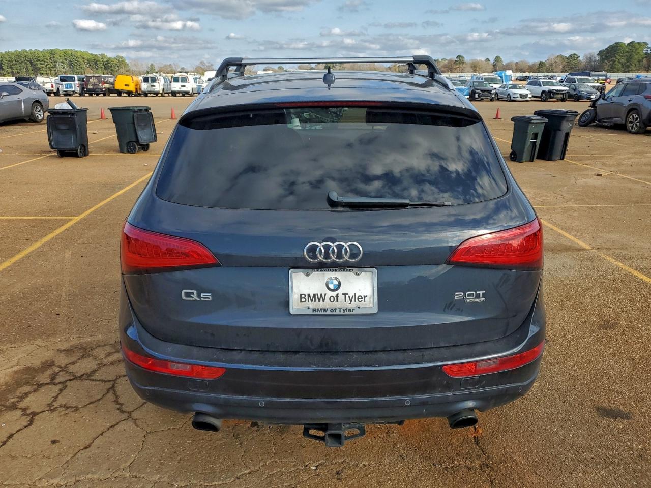 Audi Q5 Premium Plus Image 13