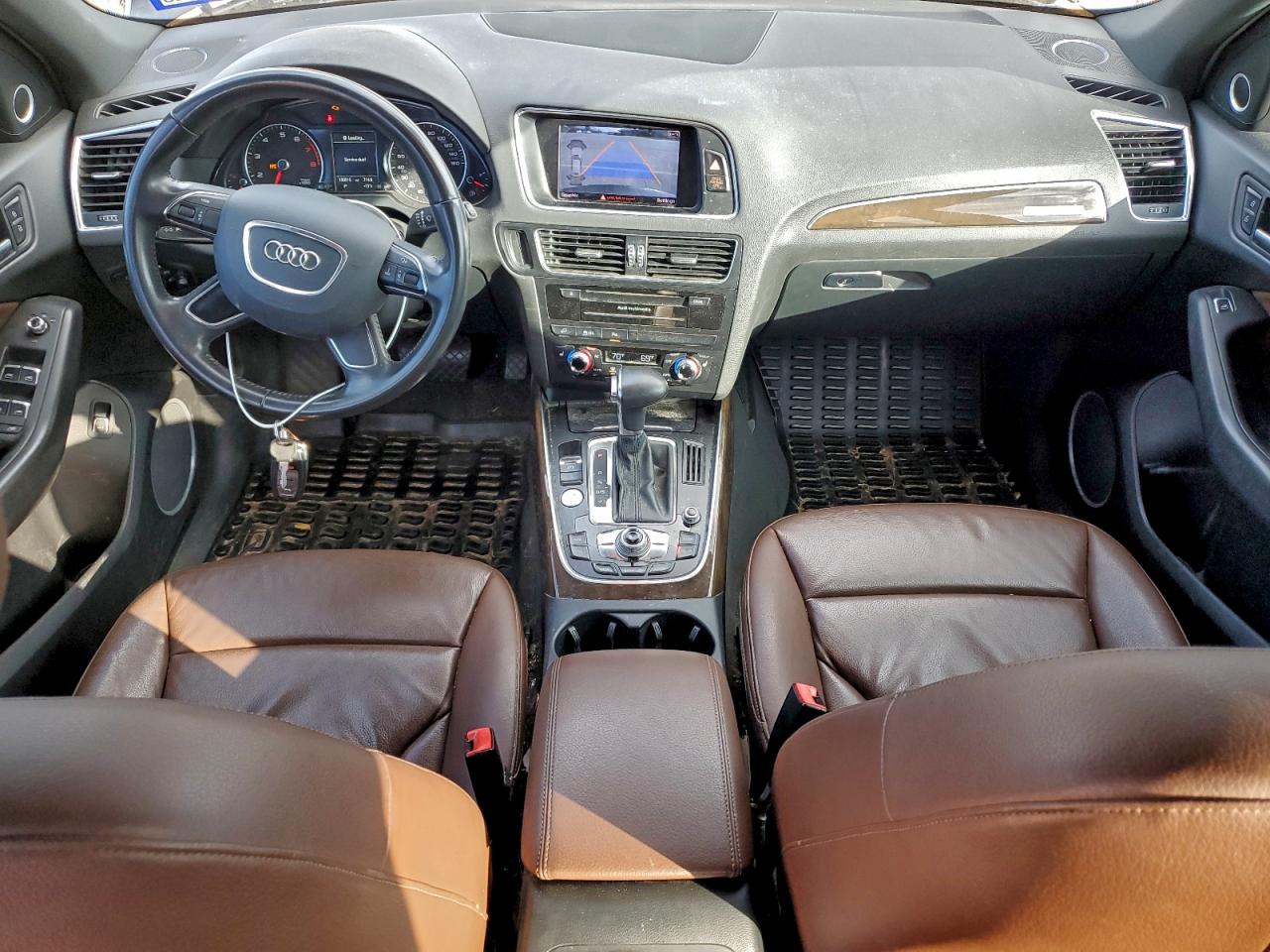 Audi Q5 Premium Plus Image 12