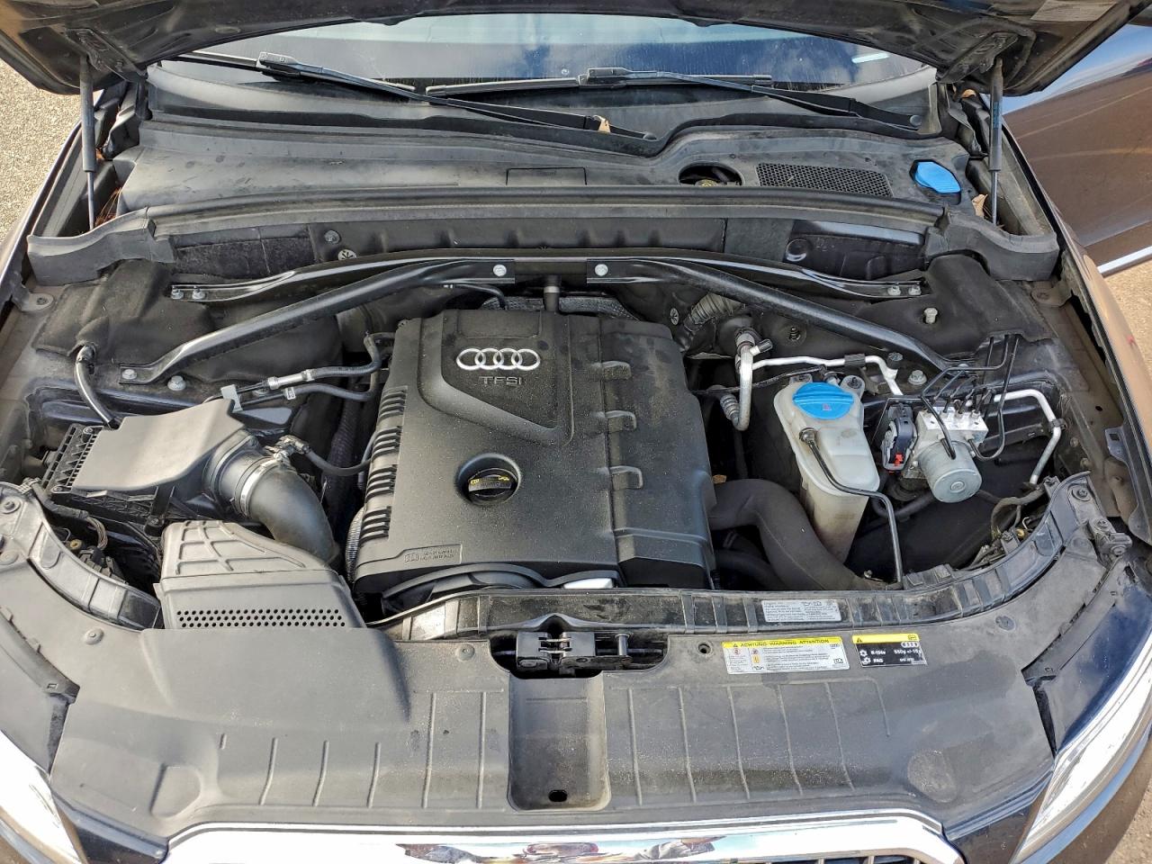 Audi Q5 Premium Plus Image 9