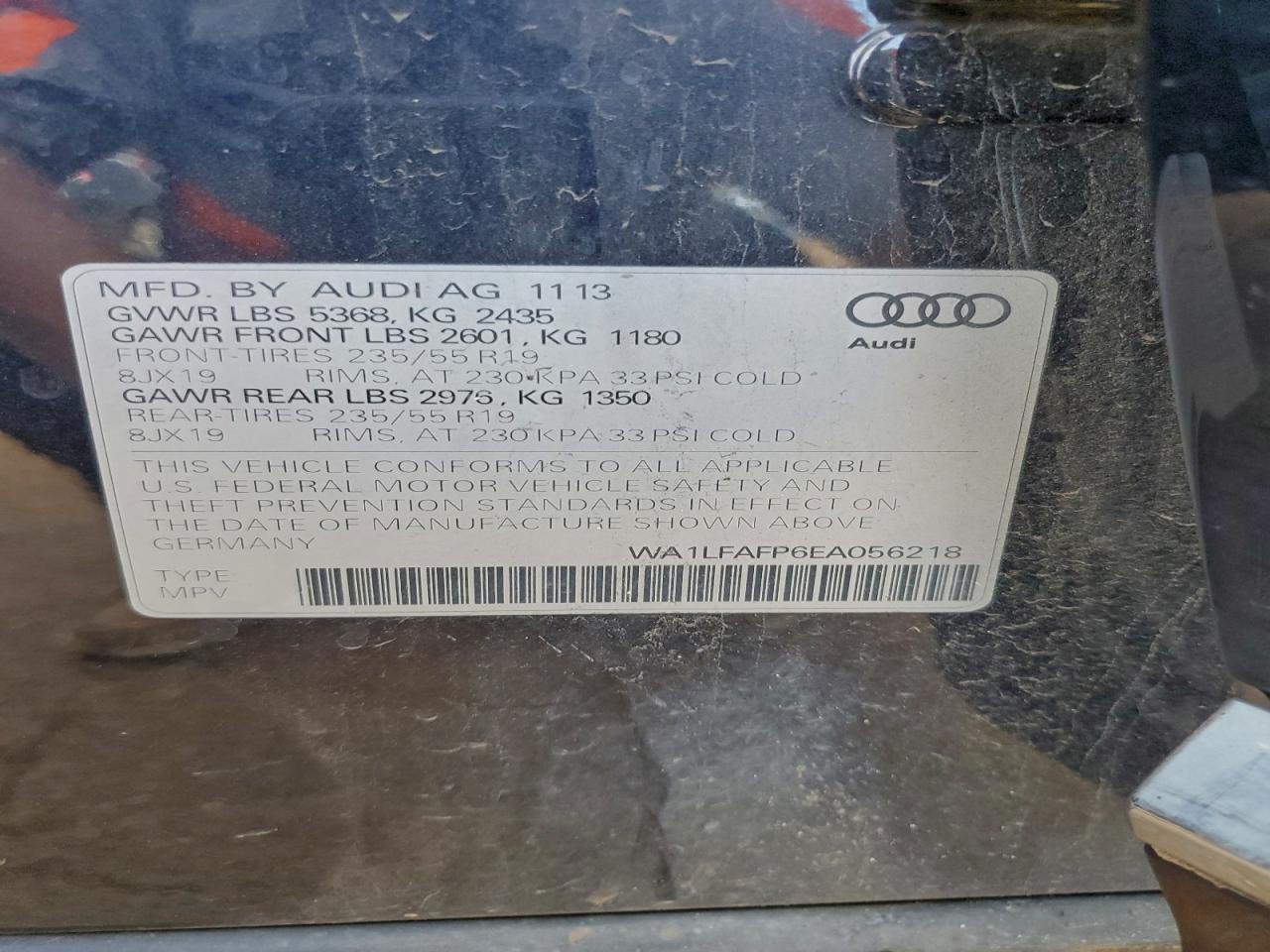 Audi Q5 Premium Plus Image 6