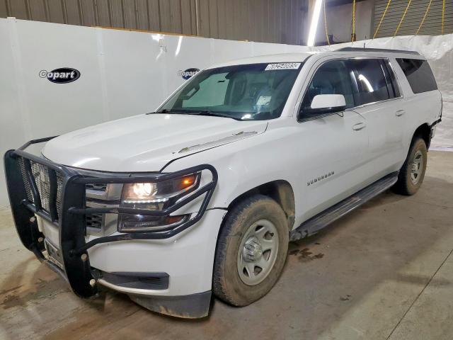  Salvage Chevrolet Suburban