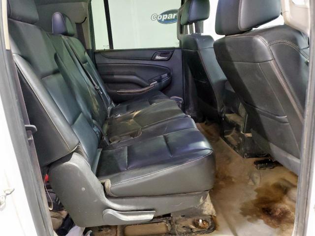 Chevrolet Suburban K1500 Image 5