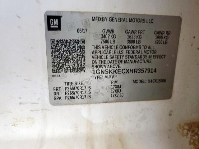 Chevrolet Suburban K1500 Image 7