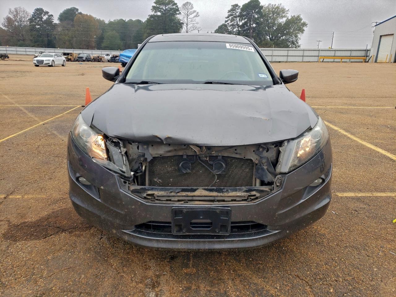 Honda Accord Exl Image 9