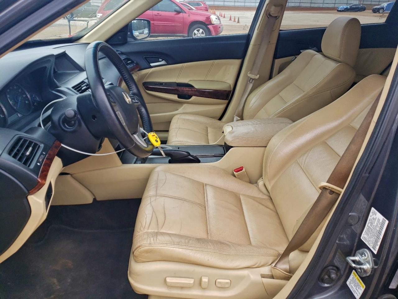 Honda Accord Exl Image 8