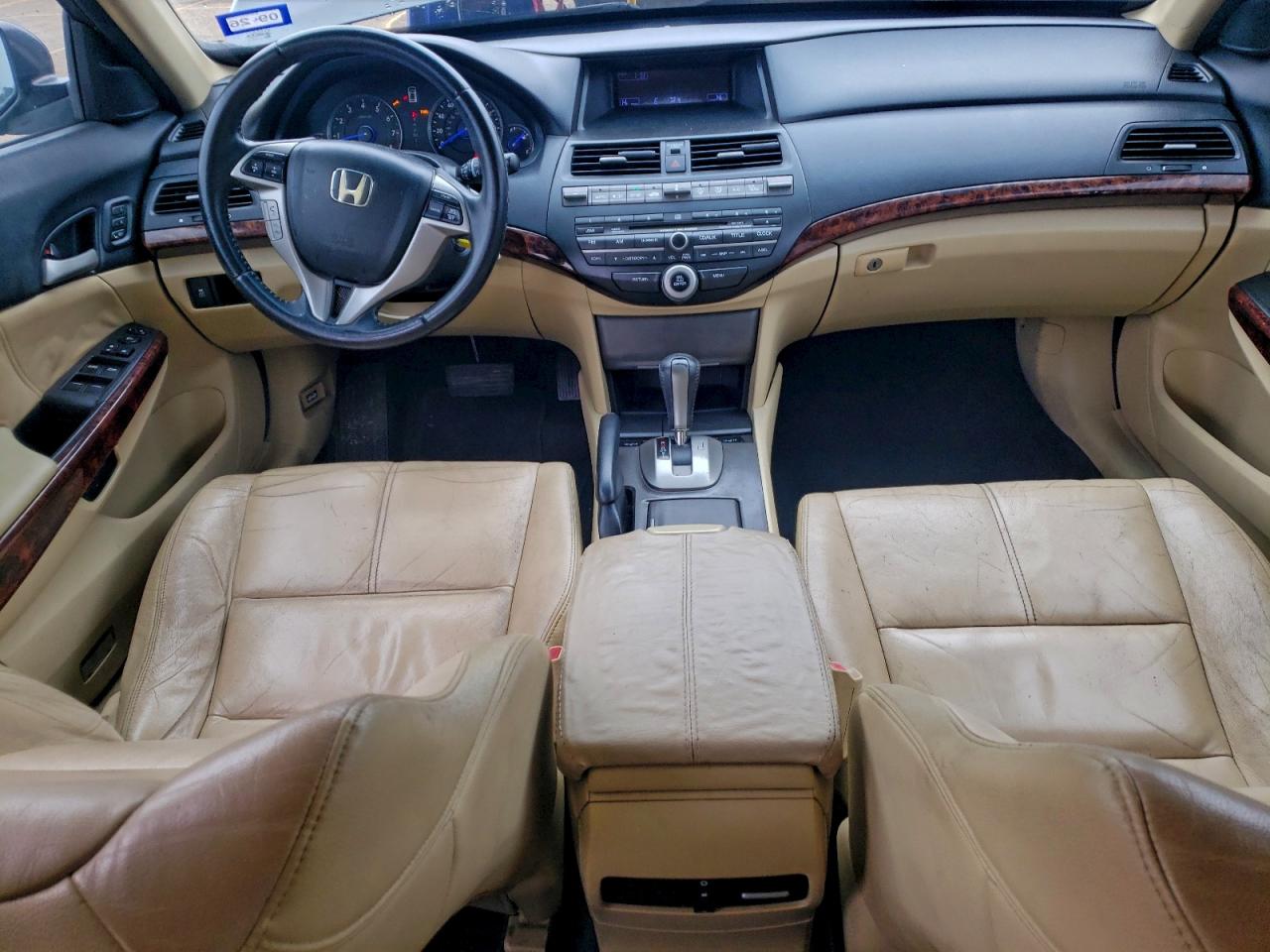 Honda Accord Exl Image 10