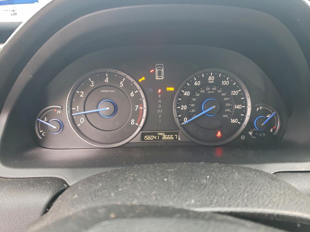 Honda Accord Exl Image 5