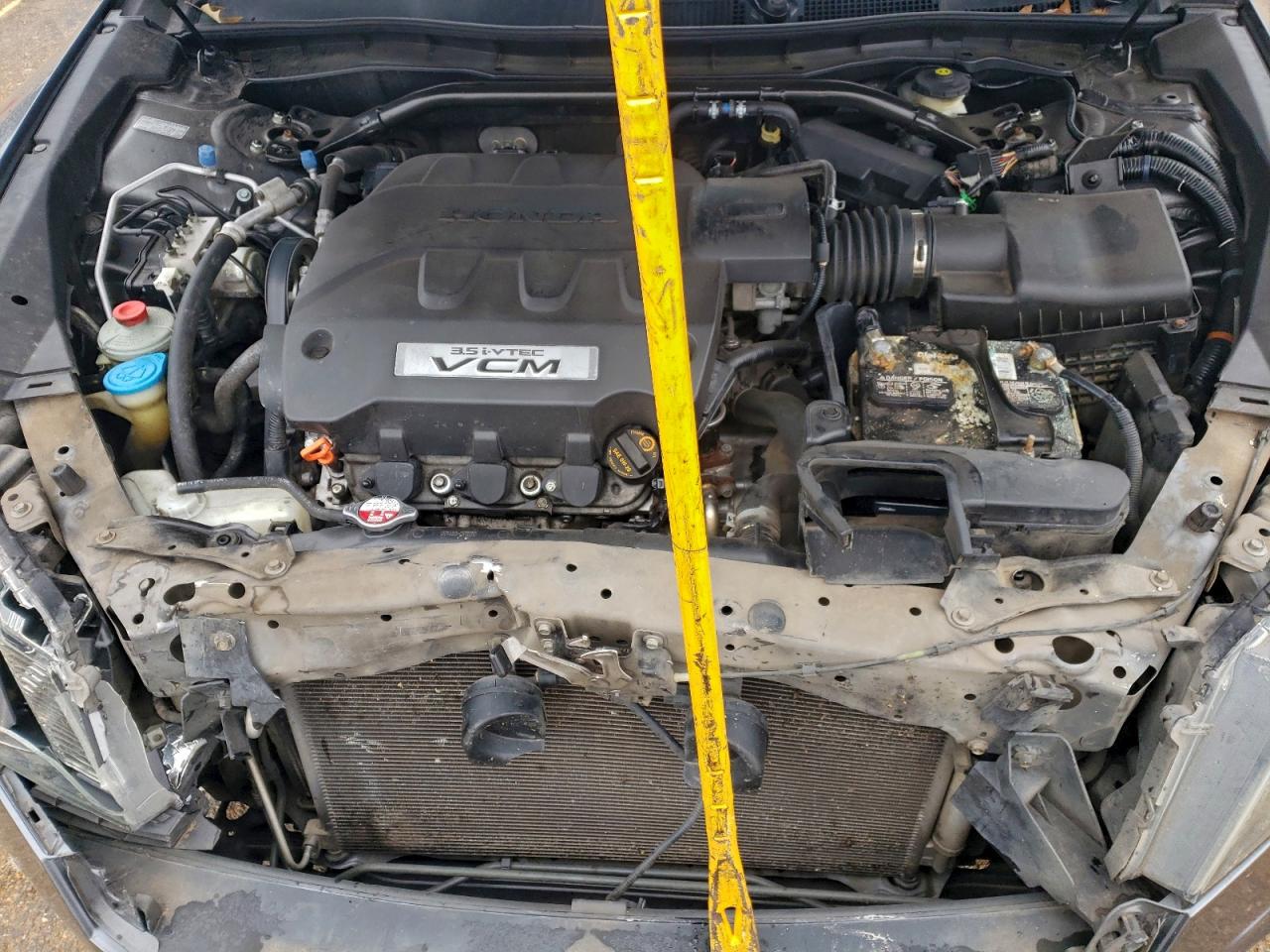 Honda Accord Exl Image 11