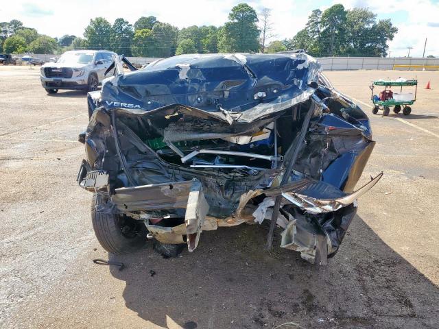 Nissan Versa S Image 4