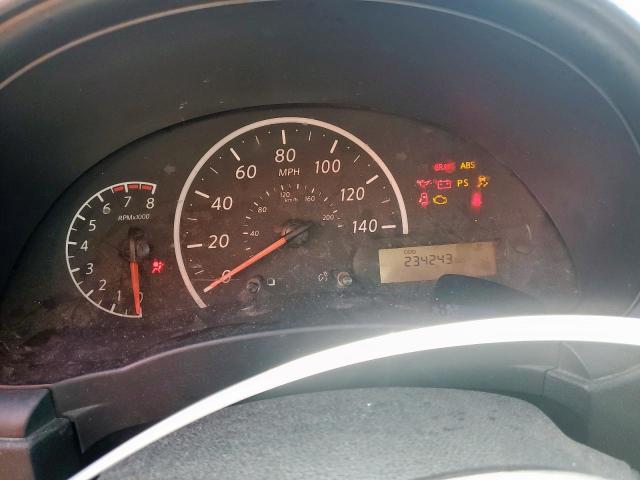 Nissan Versa S Image 9