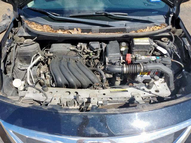 Nissan Versa S Image 10