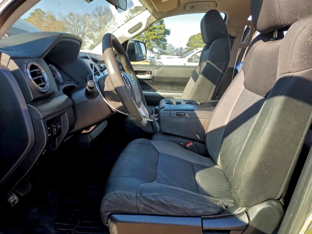 Toyota Tundra Double Cab Sr Image 10