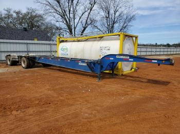 Salvage Reinke Trailer
