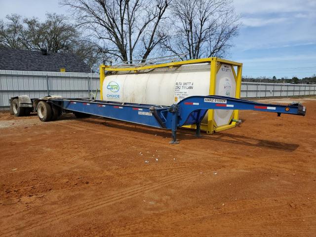  Salvage Reinke Trailer