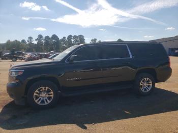  Salvage Chevrolet Suburban