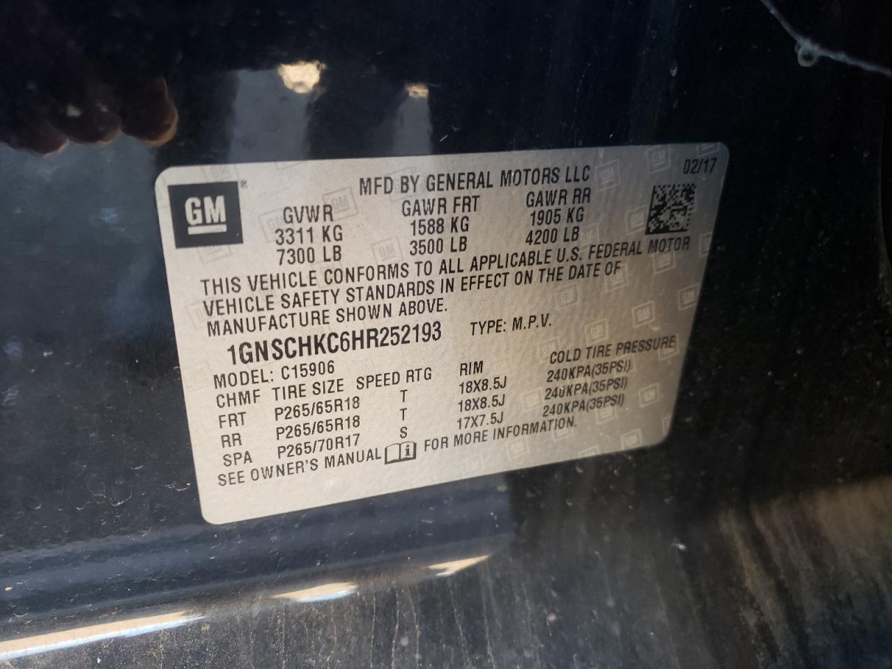 Chevrolet Suburban C1500 Lt Image 10