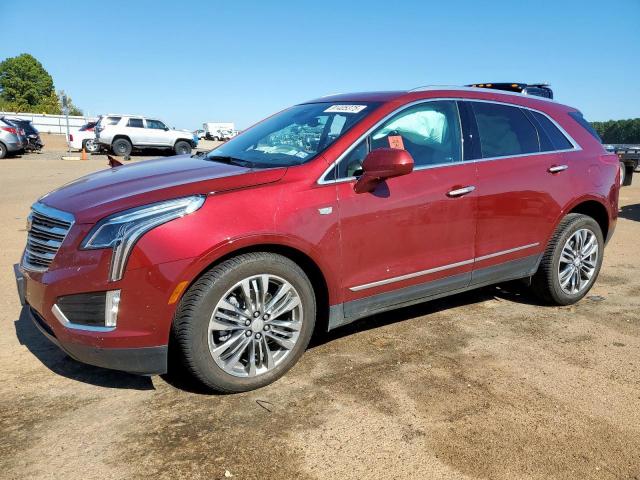  Salvage Cadillac XT5