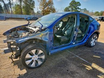  Salvage Tesla Model Y