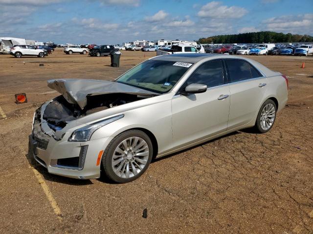 Salvage Cadillac CTS