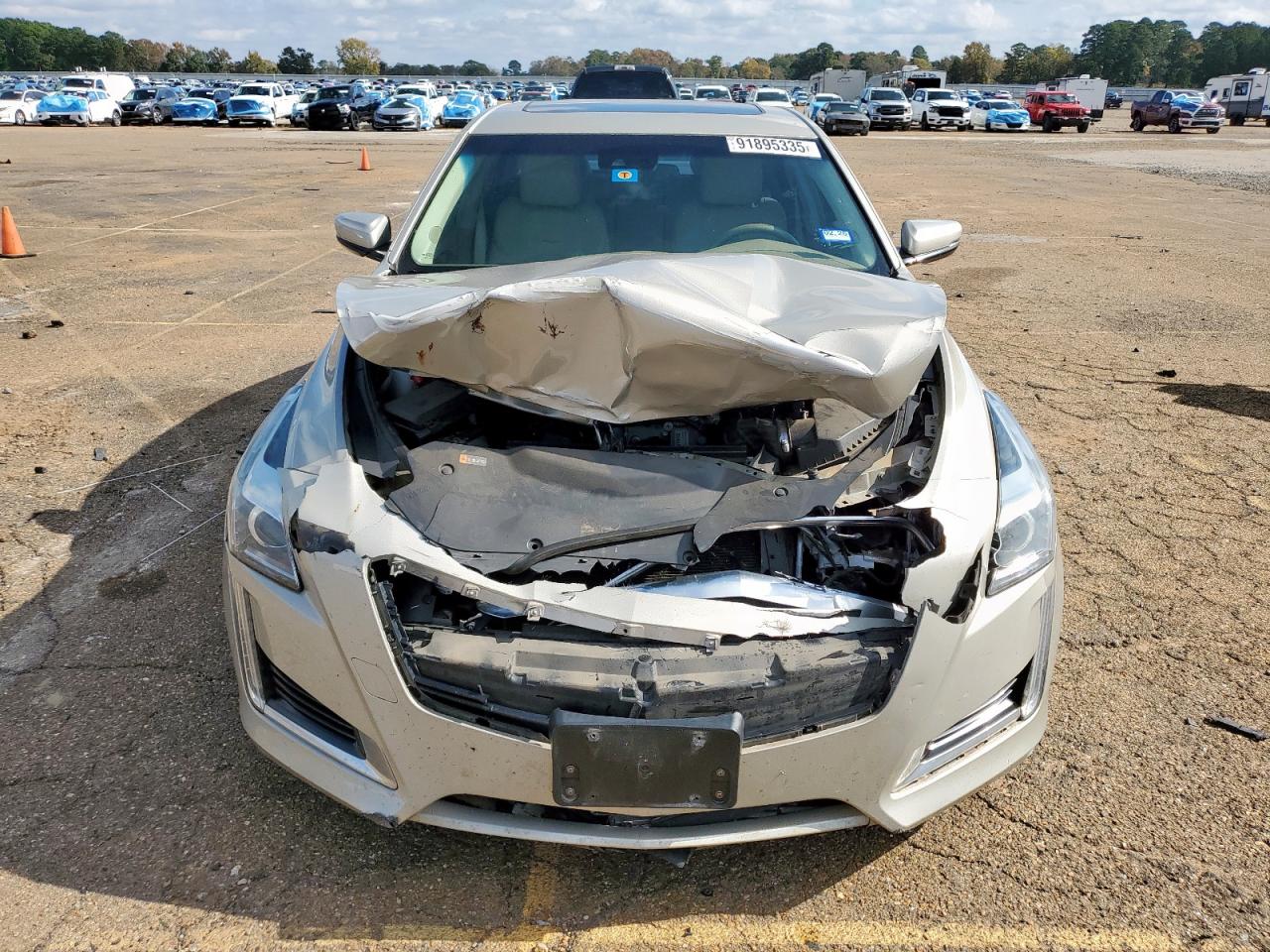 Cadillac CTS Luxury Collection Image 6