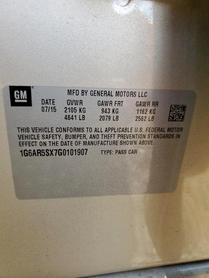 Cadillac CTS Luxury Collection Image 8