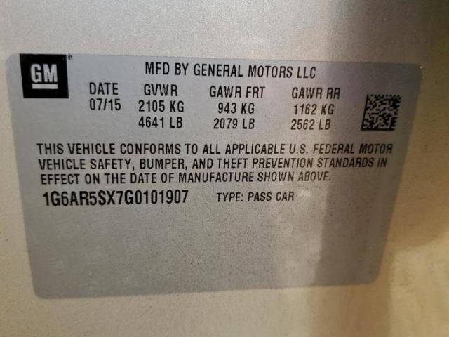 Cadillac CTS Luxury Collection Image 8