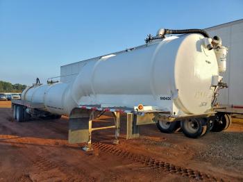  Salvage South Georgia Trailer